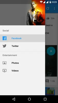 Eminem android App screenshot 7